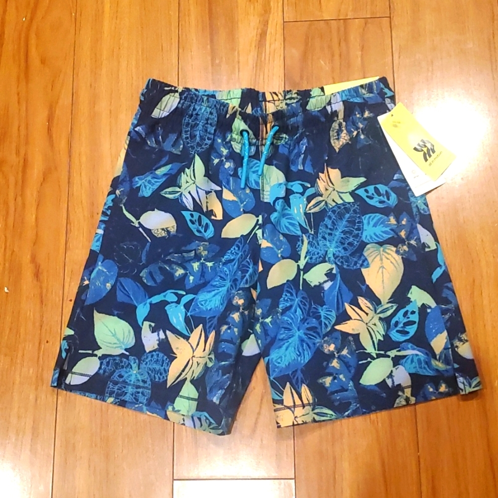 NWT- Boys Swim Shorts